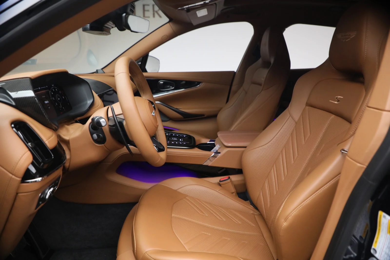 2026 Aston Martin DBX S, 13/20