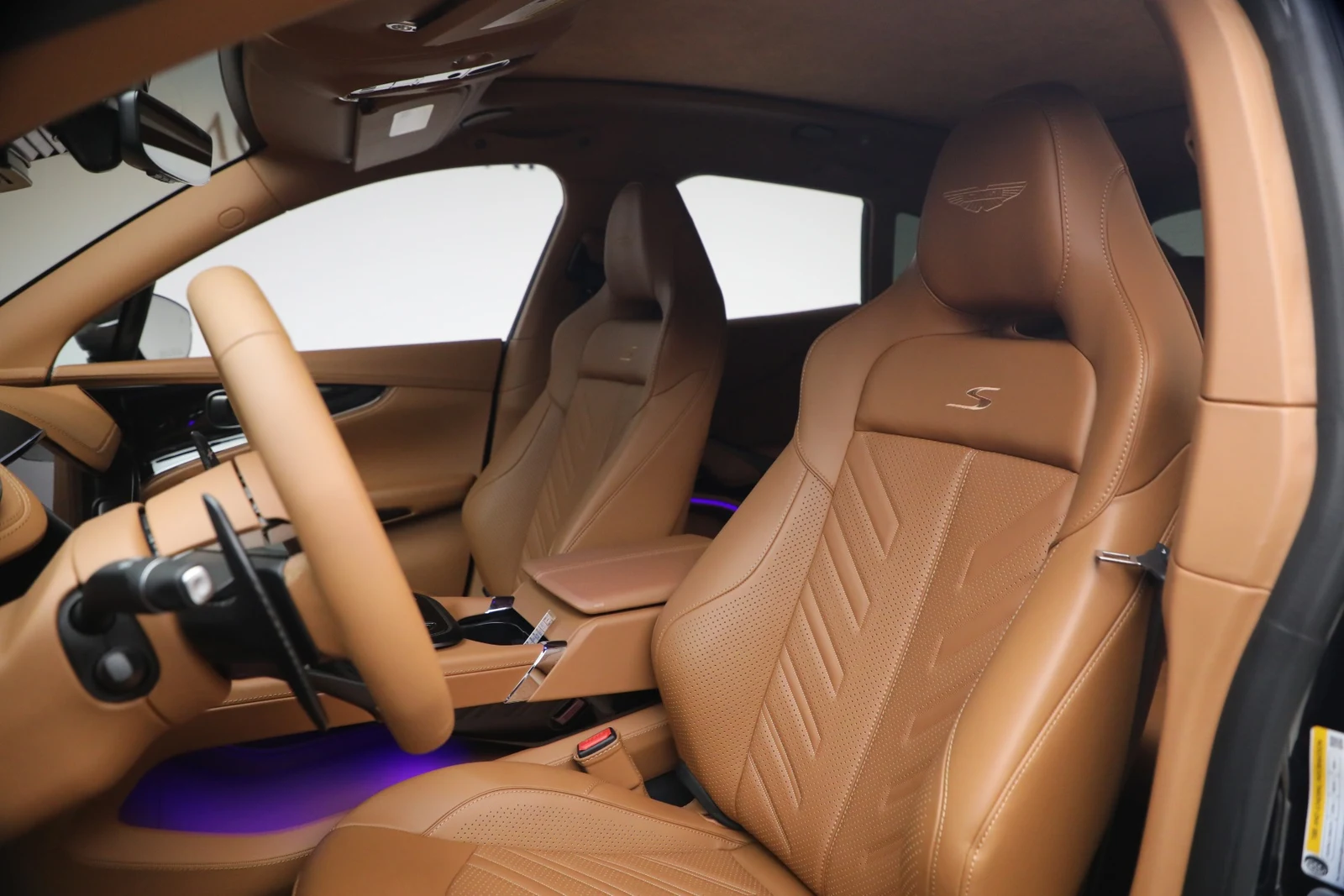 2026 Aston Martin DBX S, 14/20