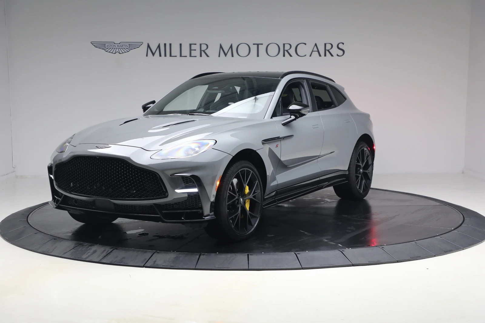 Aston Martin DBX S | Miller Motorcars