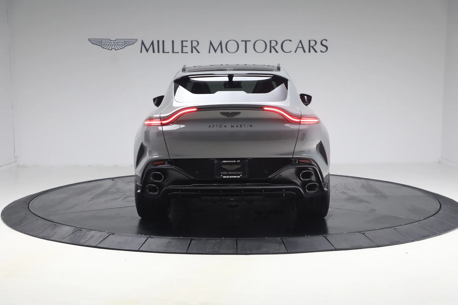 2026 Aston Martin DBX S, 6/20