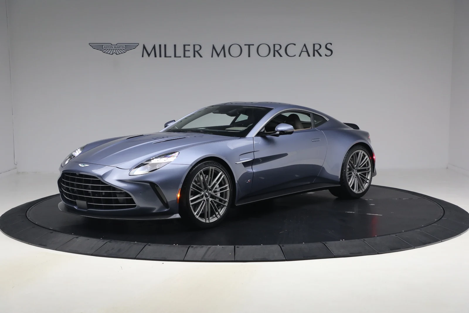 Aston Martin Vantage S (2024 Update) | Miller Motorcars