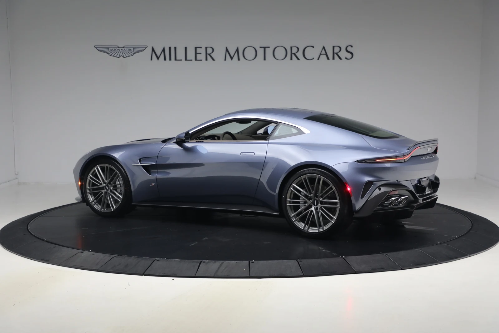2026 Aston Martin Vantage S (2024 Update), 4/20