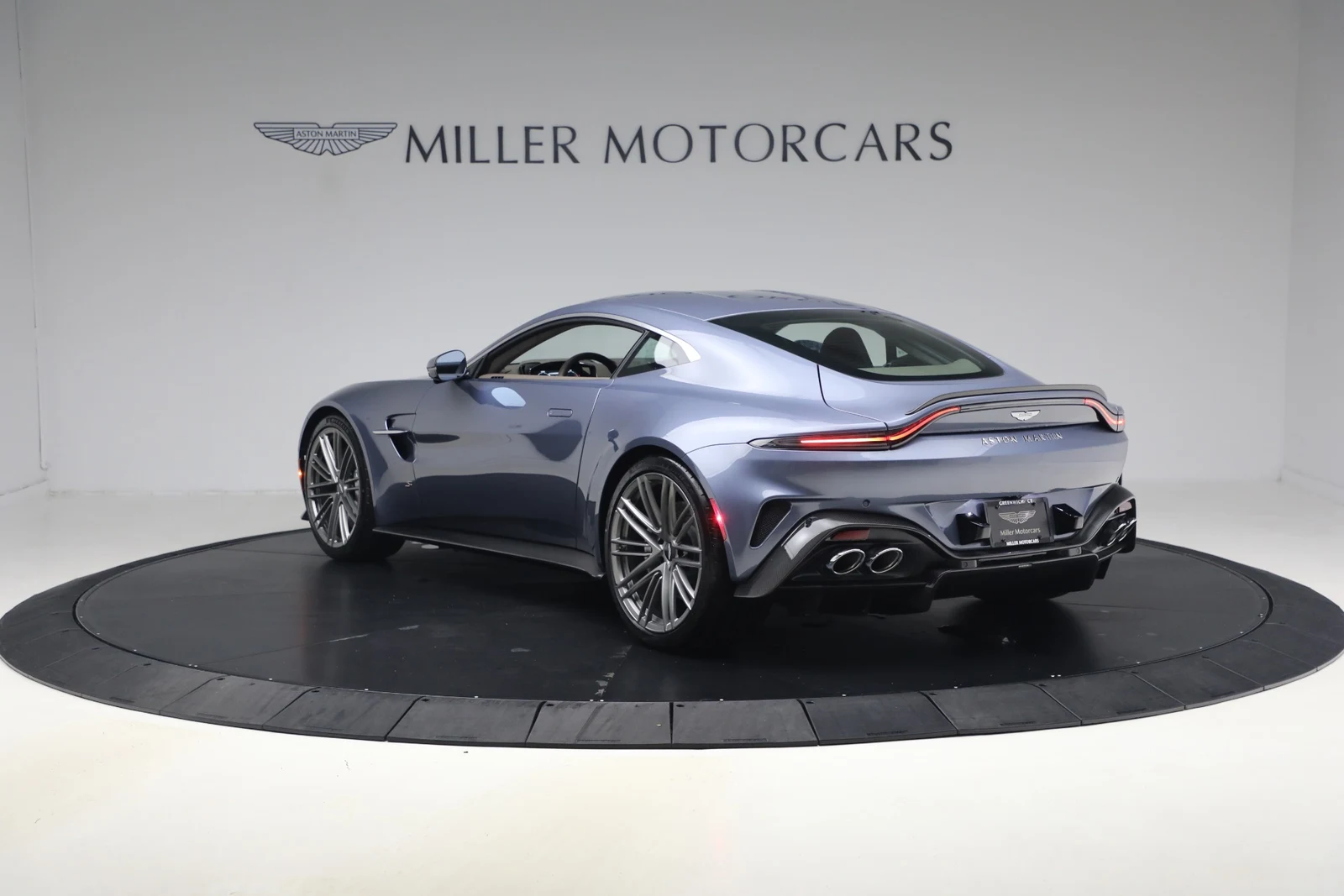 2026 Aston Martin Vantage S (2024 Update), 5/20