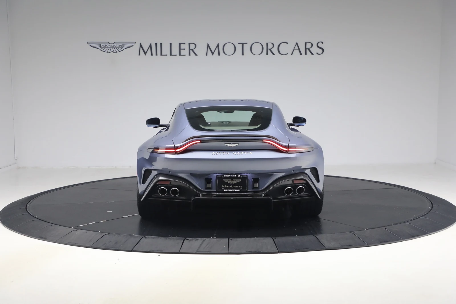 2026 Aston Martin Vantage S (2024 Update), 6/20