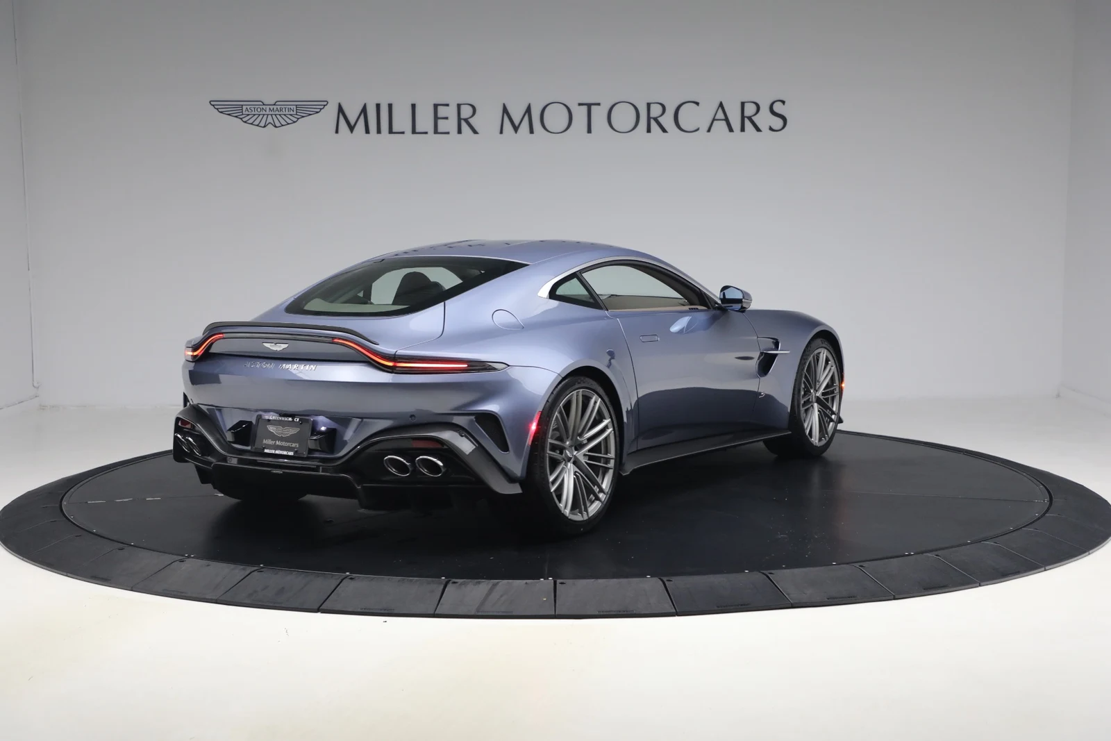 2026 Aston Martin Vantage S (2024 Update), 7/20