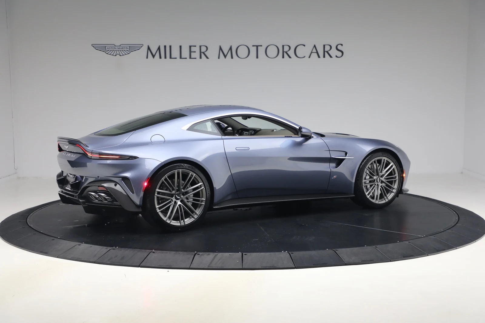 2026 Aston Martin Vantage S (2024 Update), 8/20