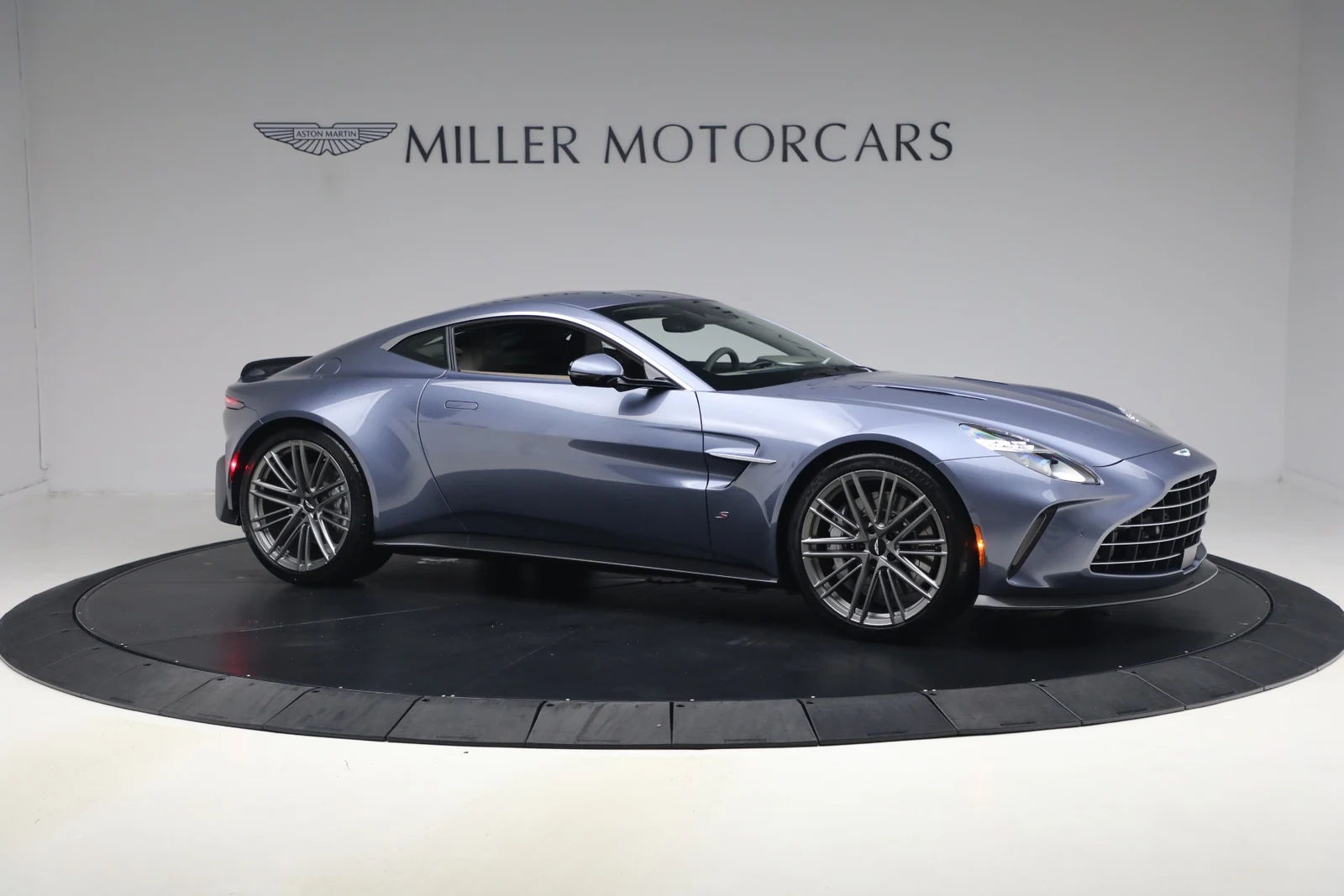 2026 Aston Martin Vantage S (2024 Update), 10/20