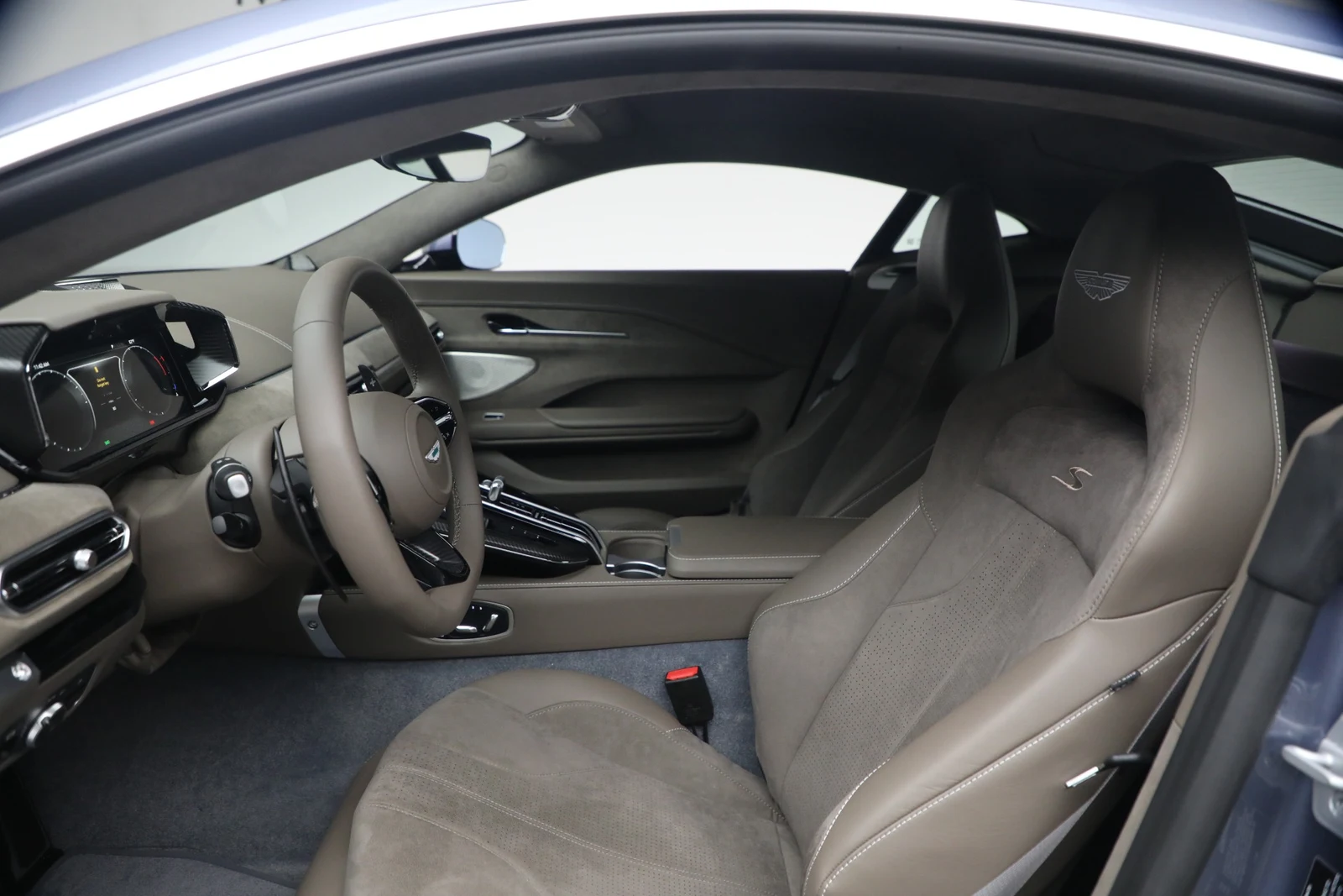 2026 Aston Martin Vantage S (2024 Update), 15/20