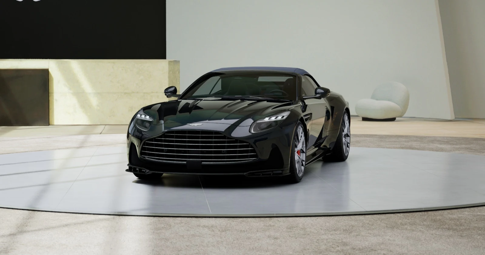 Aston Martin DB12 S Volante | Miller Motorcars