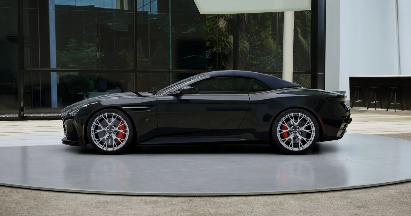 2026 Aston Martin DB12 S Volante, 3/14