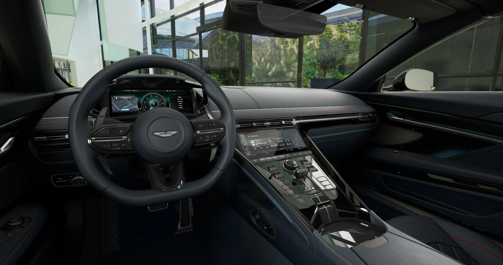 2026 Aston Martin DB12 S Volante, 10/14