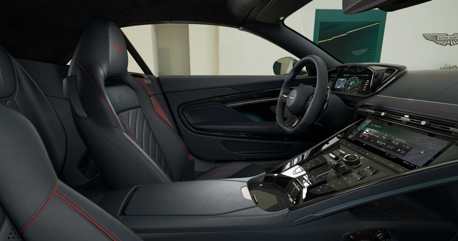 2026 Aston Martin DB12 S Volante, 11/14