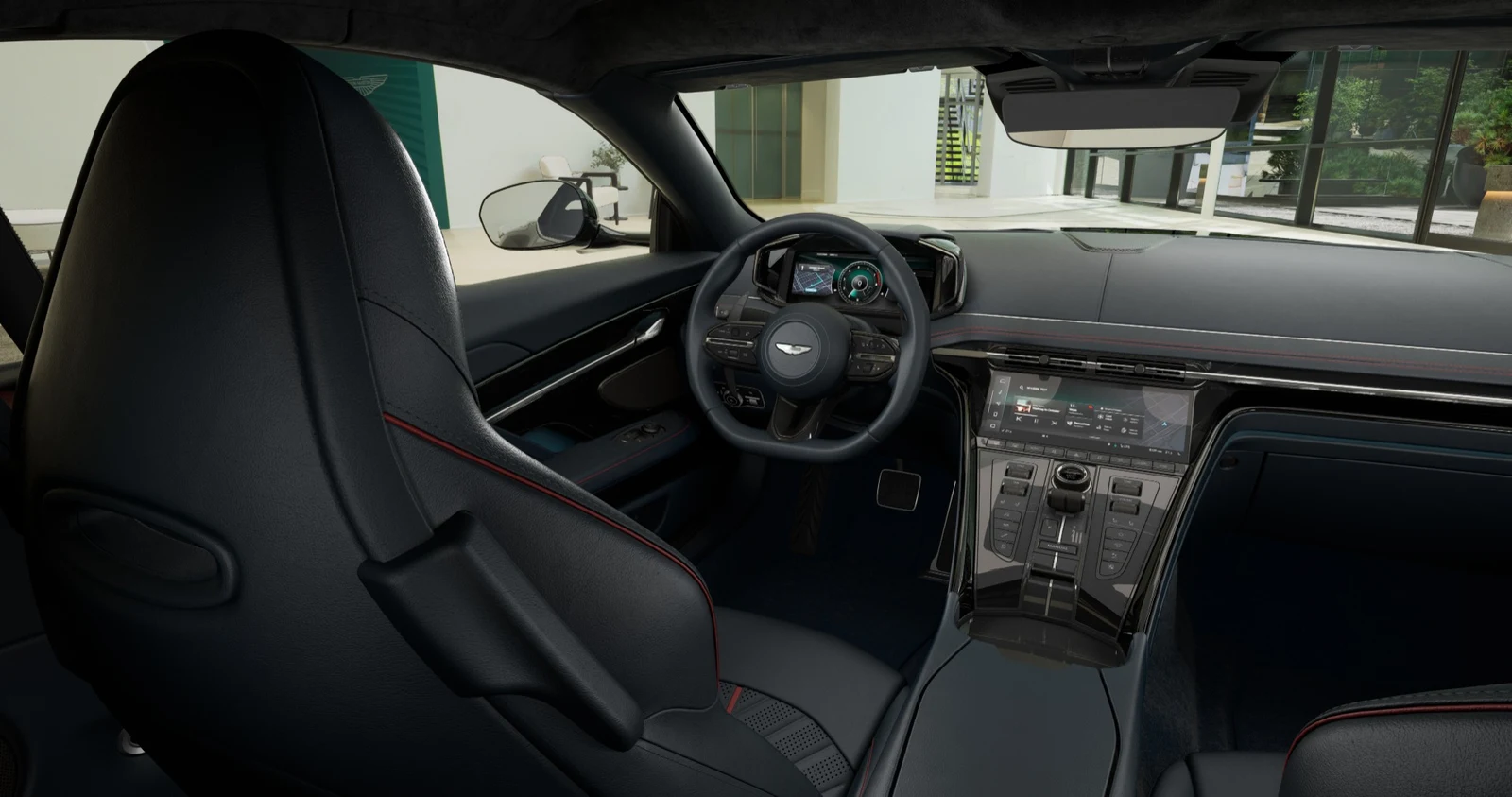 2026 Aston Martin DB12 S Volante, 13/14