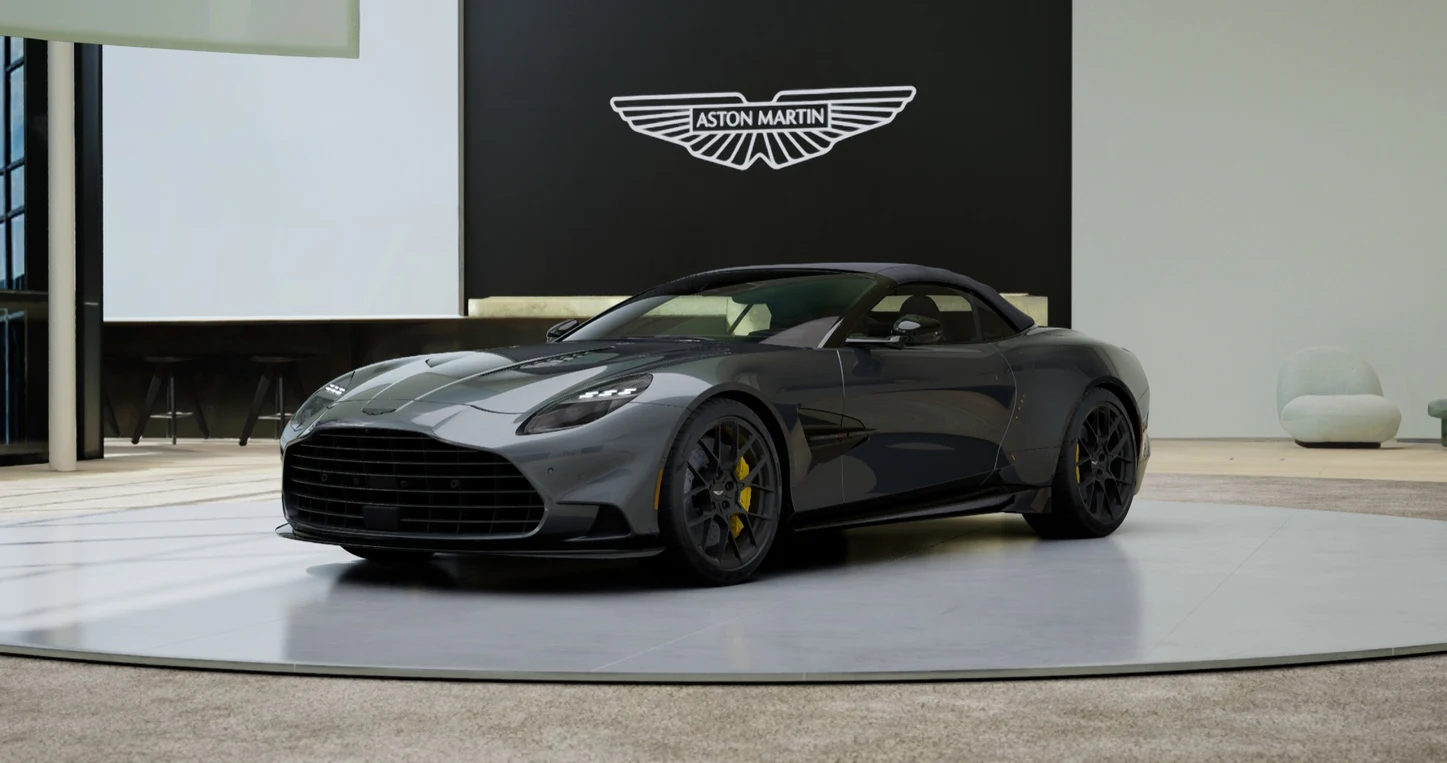 Aston Martin Vanquish Volante (3rd Generation) | Miller Motorcars