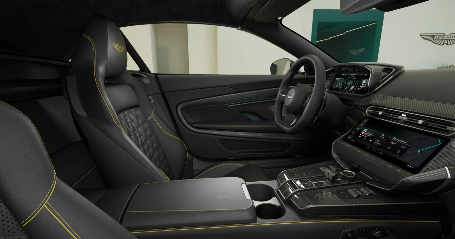 2026 Aston Martin Vanquish Volante (3rd Generation), 13/19