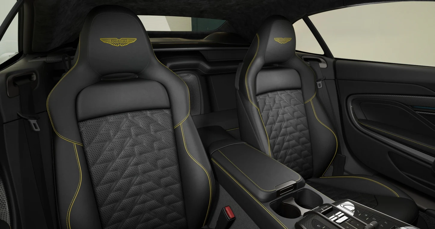 2026 Aston Martin Vanquish Volante (3rd Generation), 14/19