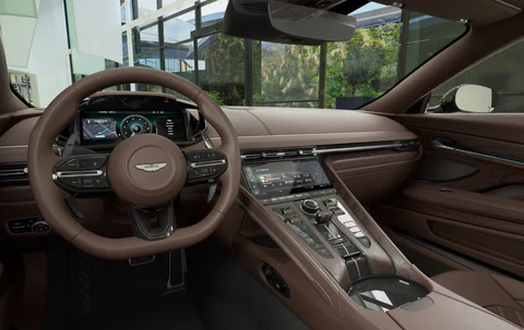 2026 Aston Martin DB12 S Volante, 9/10