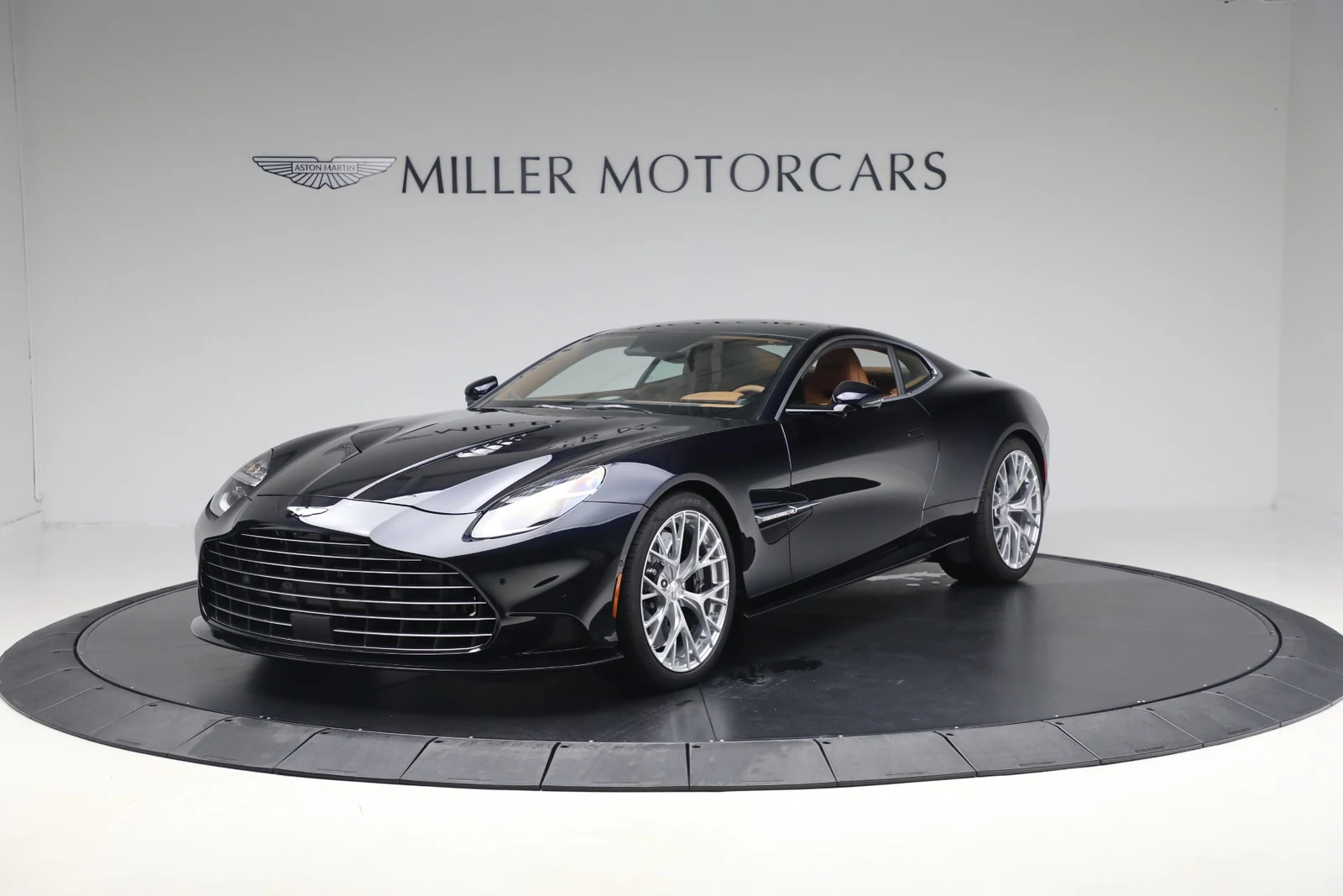 Aston Martin Vanquish V12 (3rd Generation) | Miller Motorcars