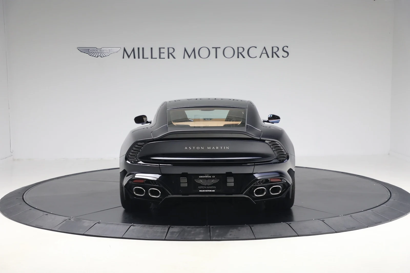 2026 Aston Martin Vanquish V12 (3rd Generation), 6/20
