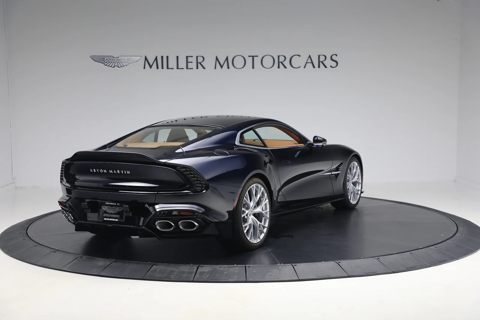 2026 Aston Martin Vanquish V12 (3rd Generation), 7/20