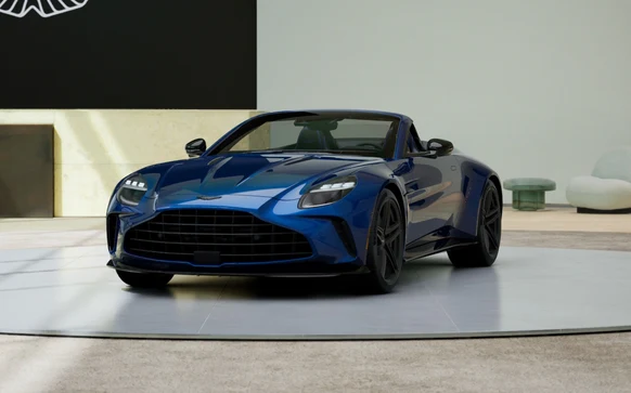 Aston Martin Vantage Roadster (2024 Update) | Miller Motorcars