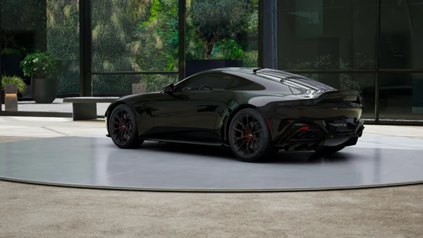 2026 Aston Martin Vantage S (2024 Update), 3/9