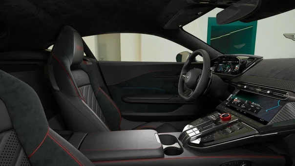 2026 Aston Martin Vantage S (2024 Update), 9/9