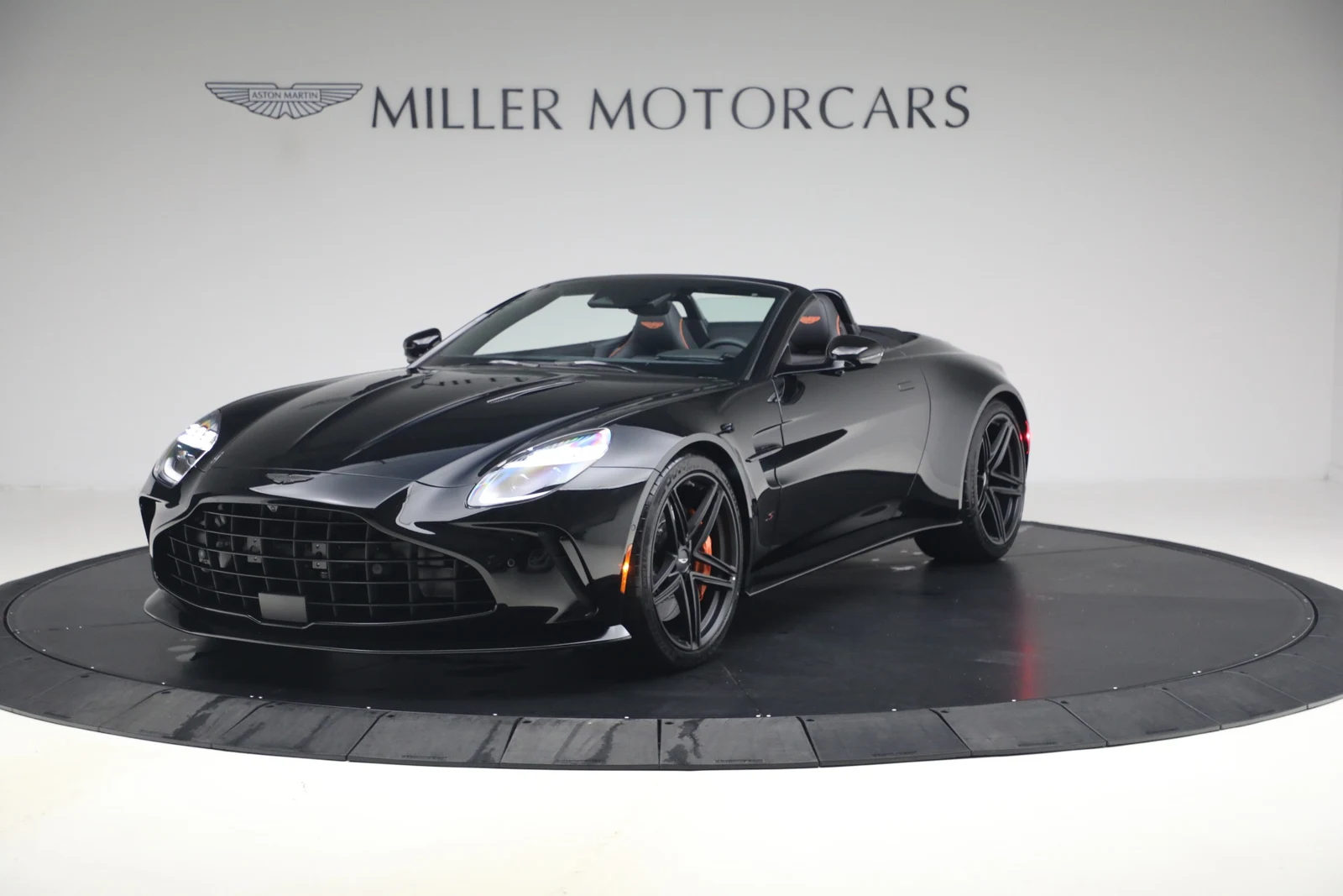 Aston Martin Vantage S Roadster (2024 Update) | Miller Motorcars