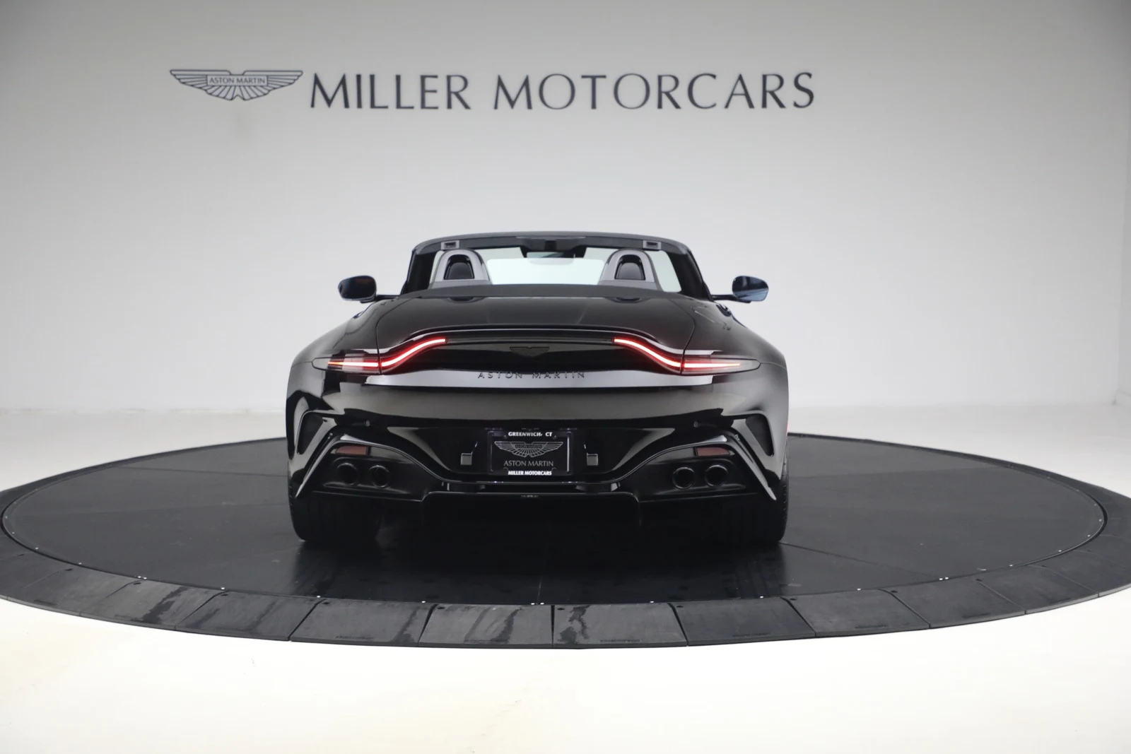 2026 Aston Martin Vantage S Roadster (2024 Update), 6/20