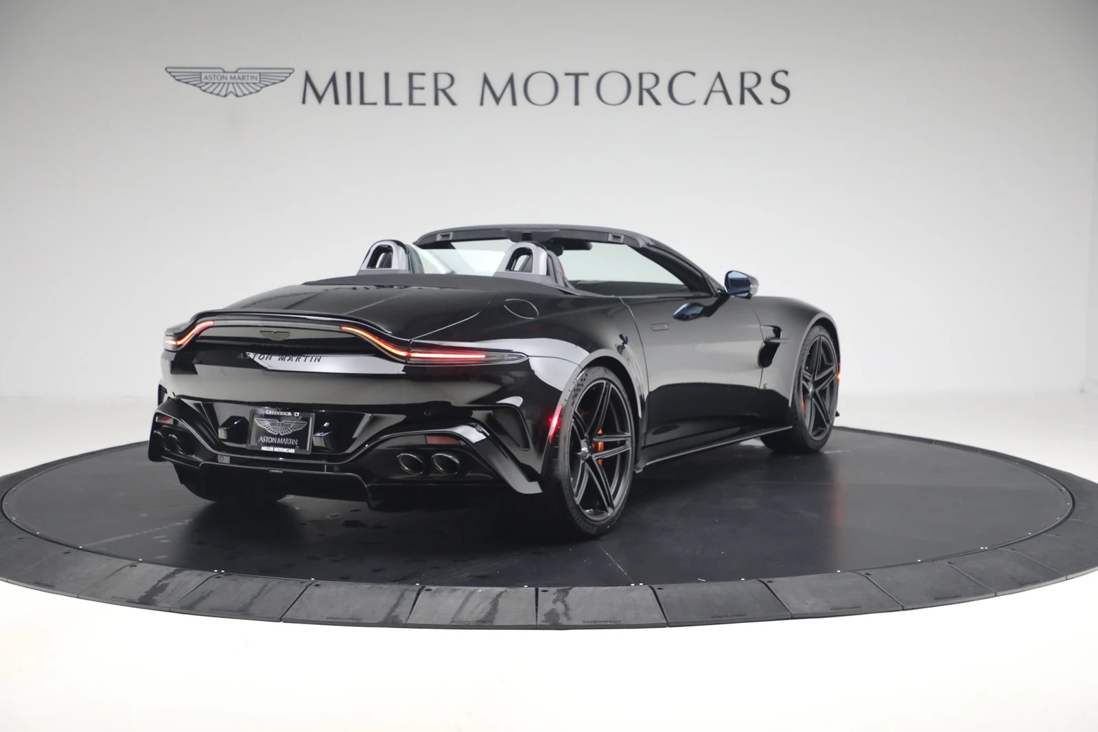 2026 Aston Martin Vantage S Roadster (2024 Update), 7/20