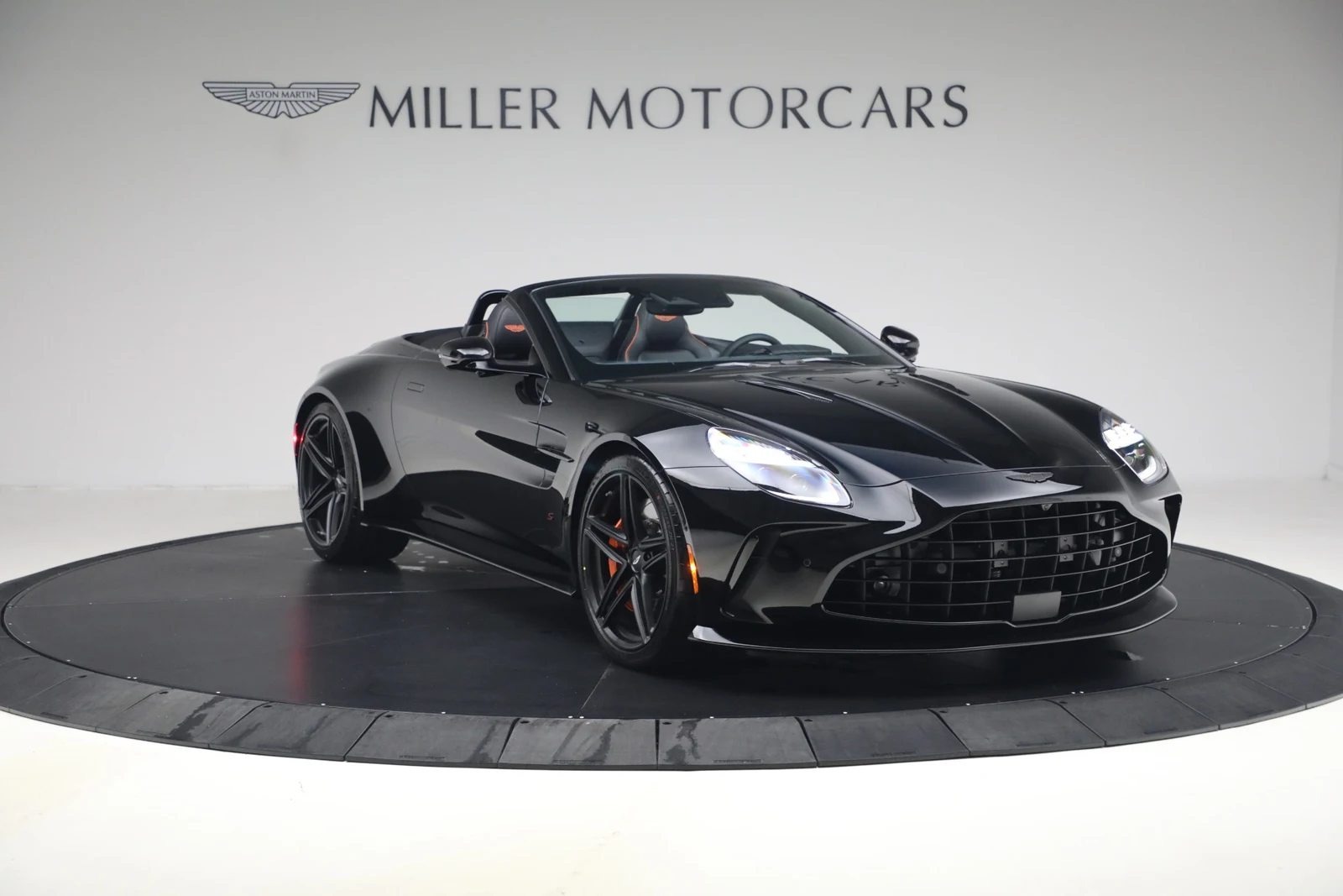 2026 Aston Martin Vantage S Roadster (2024 Update), 11/20