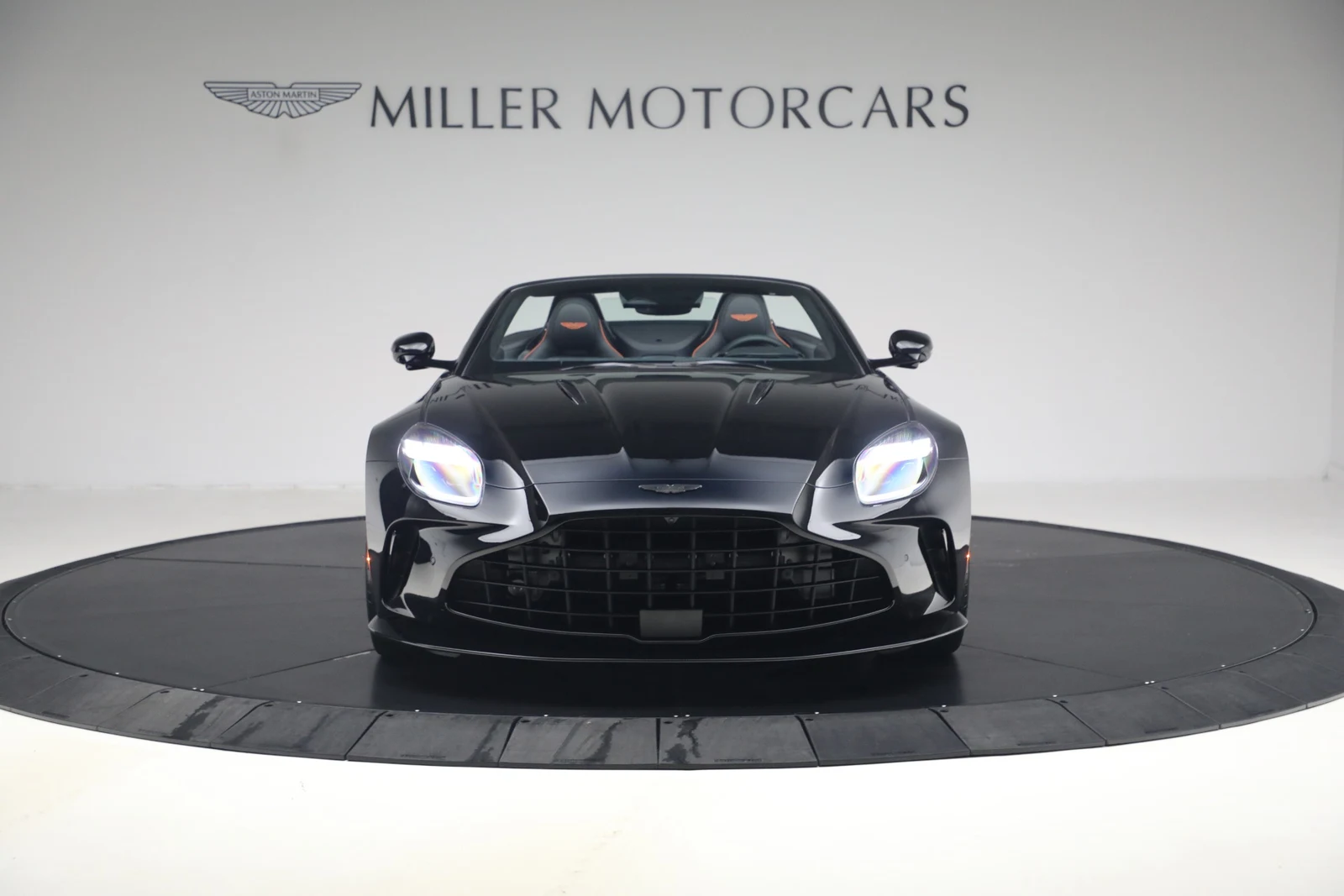 2026 Aston Martin Vantage S Roadster (2024 Update), 12/20