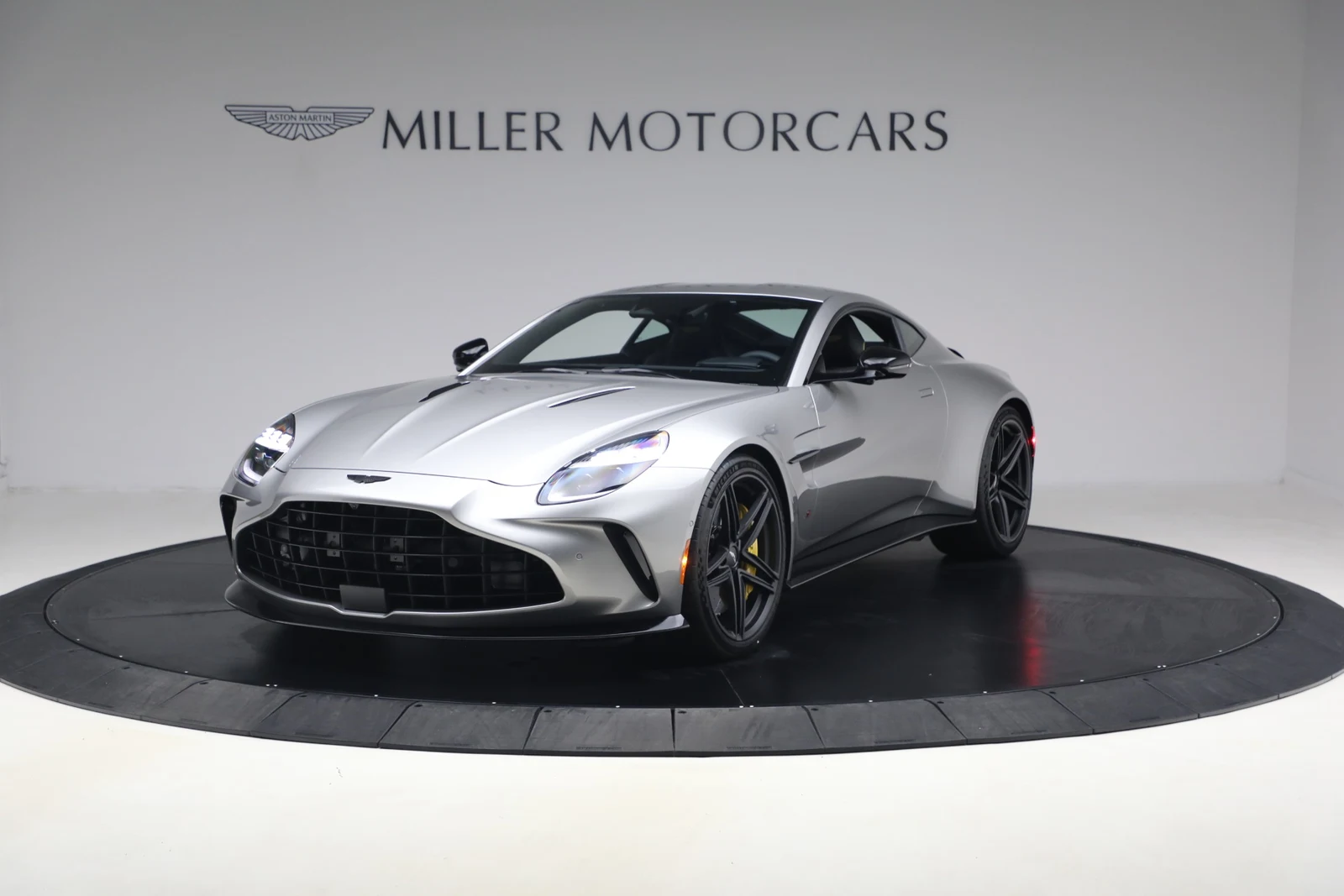 Aston Martin Vantage S (2024 Update) | Miller Motorcars