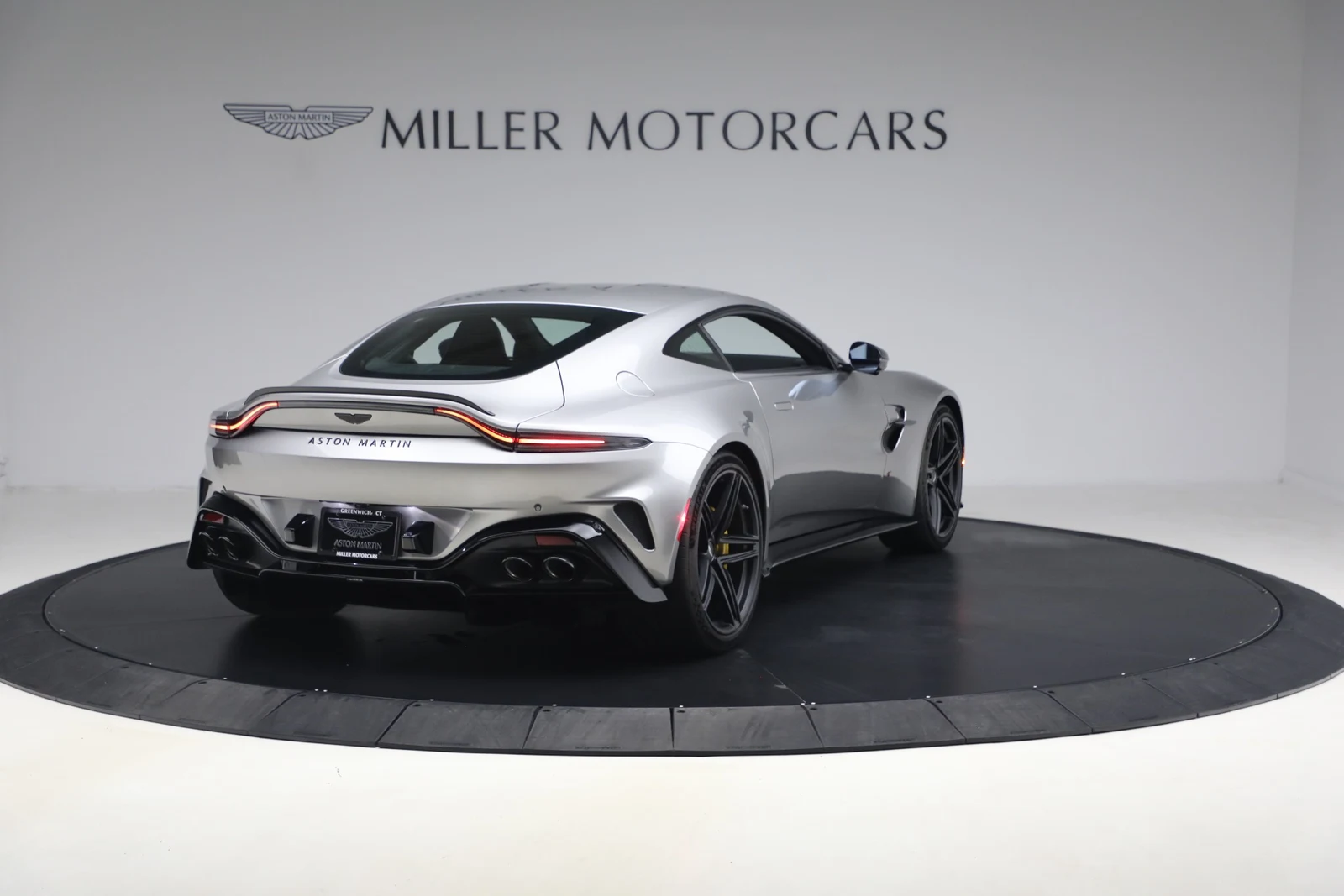 2026 Aston Martin Vantage S (2024 Update), 7/20