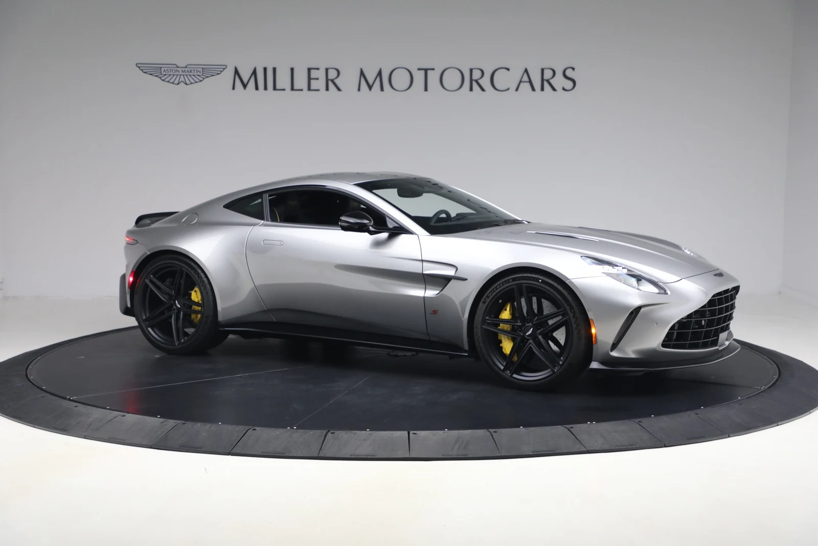 2026 Aston Martin Vantage S (2024 Update), 10/20