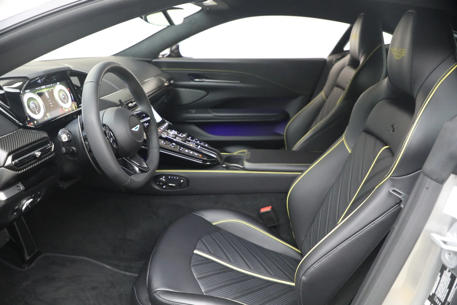 2026 Aston Martin Vantage S (2024 Update), 19/20