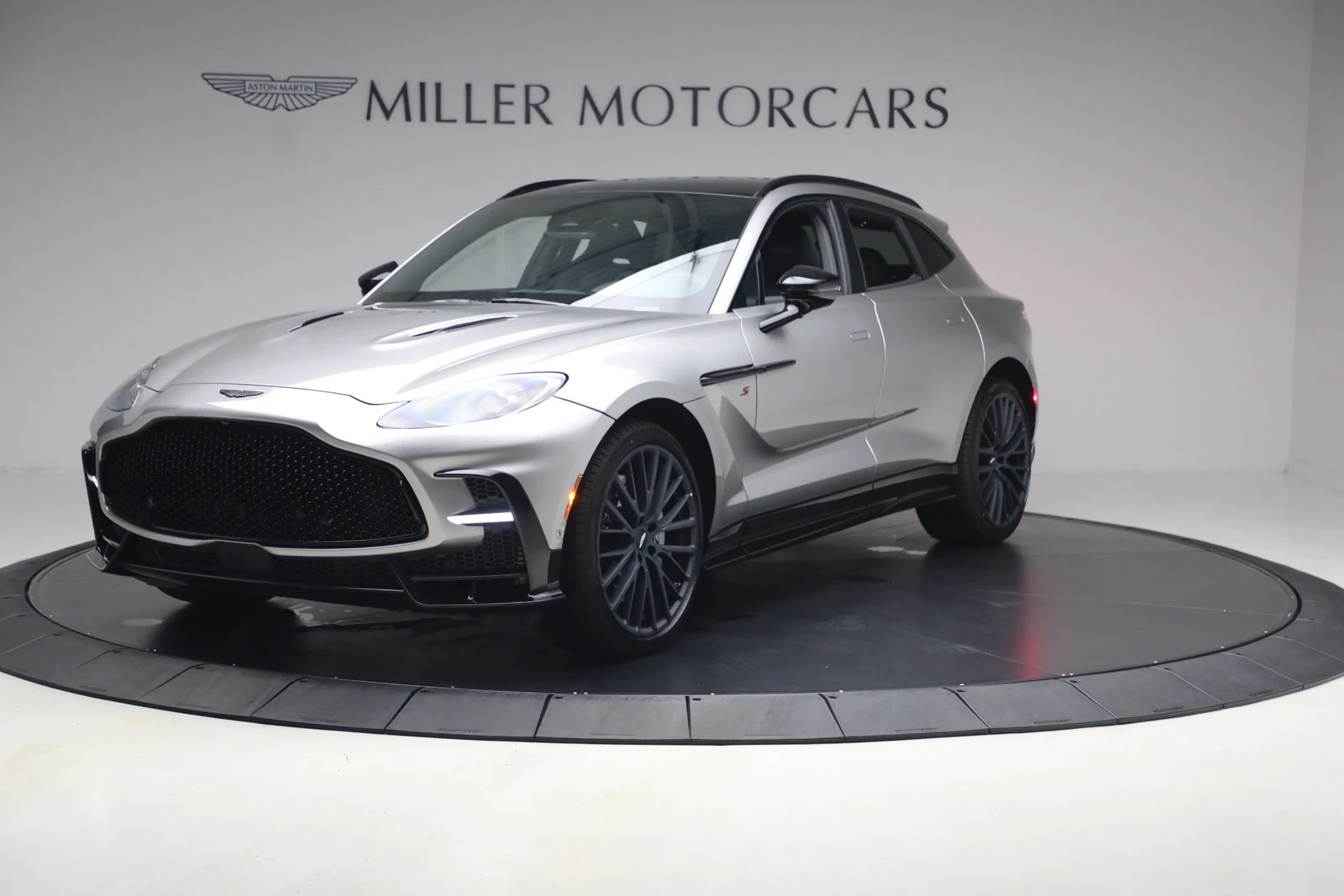 Aston Martin DBX S | Miller Motorcars