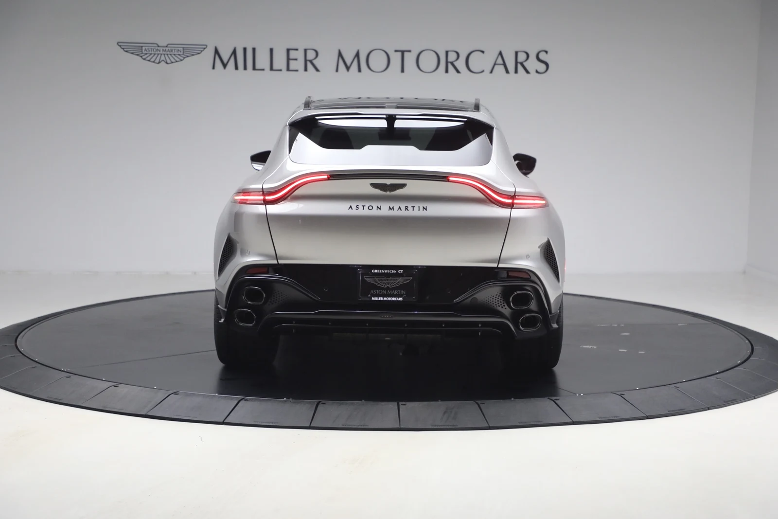 2026 Aston Martin DBX S, 6/20