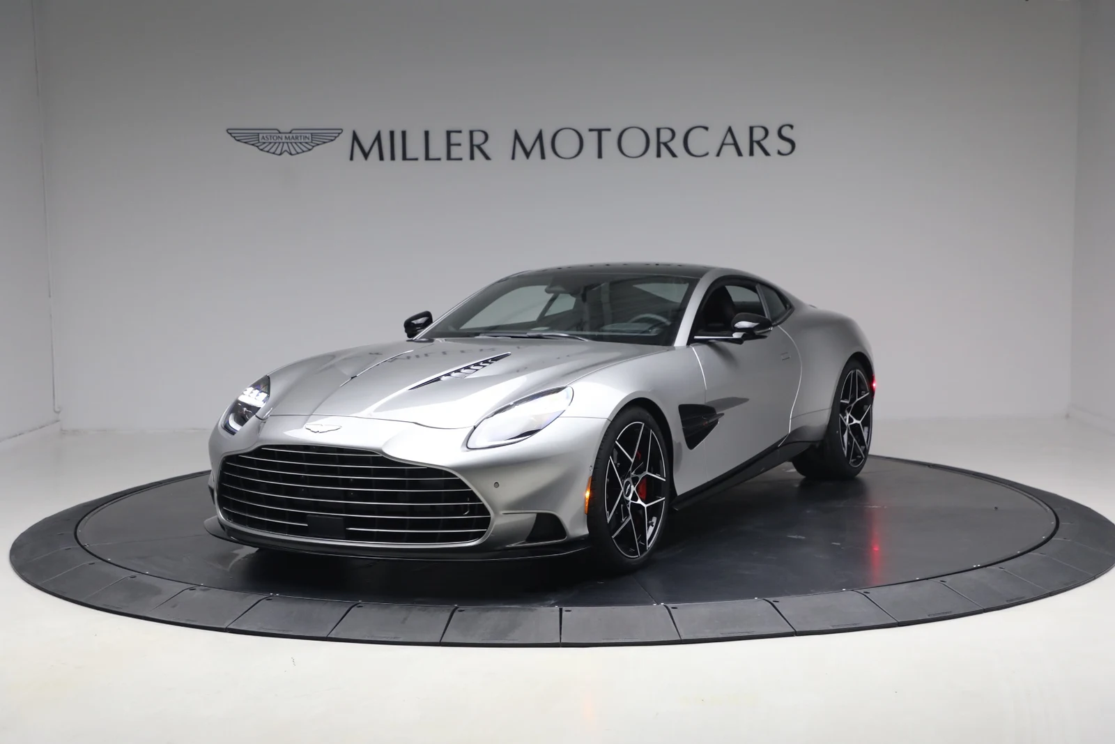Aston Martin Vanquish V12 (3rd Generation) | Miller Motorcars