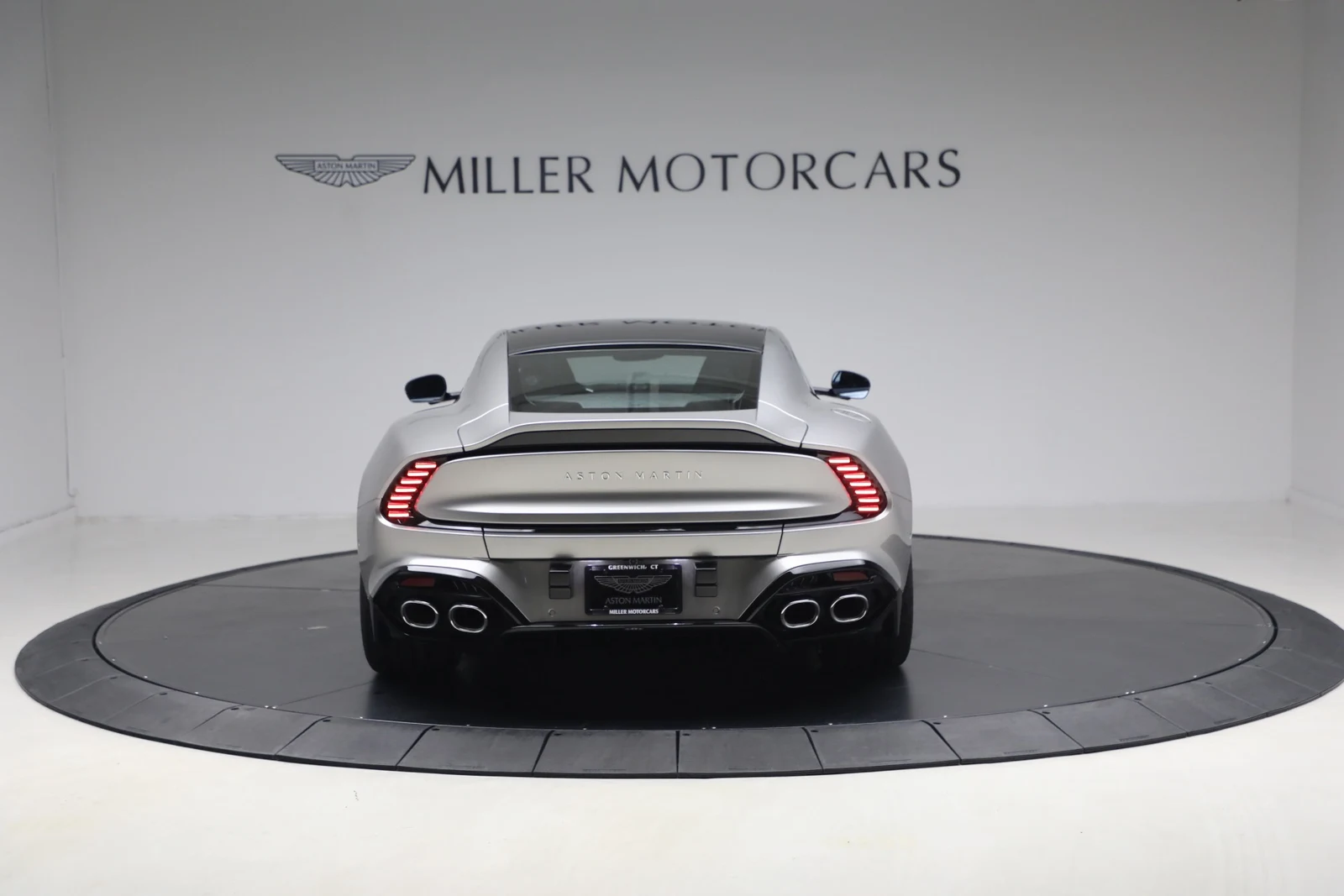 2026 Aston Martin Vanquish V12 (3rd Generation), 6/20