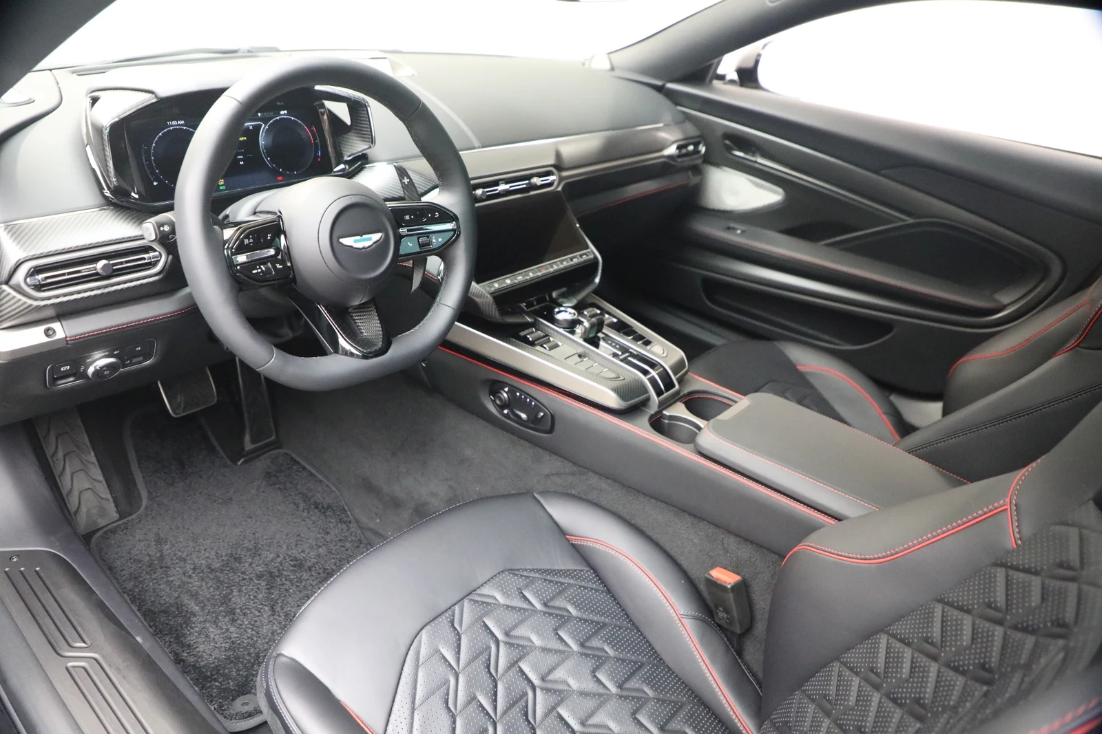 2026 Aston Martin Vanquish V12 (3rd Generation), 17/20