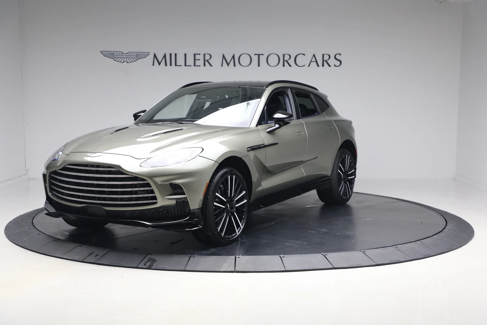 Aston Martin DBX707 (2024 Update) | Miller Motorcars