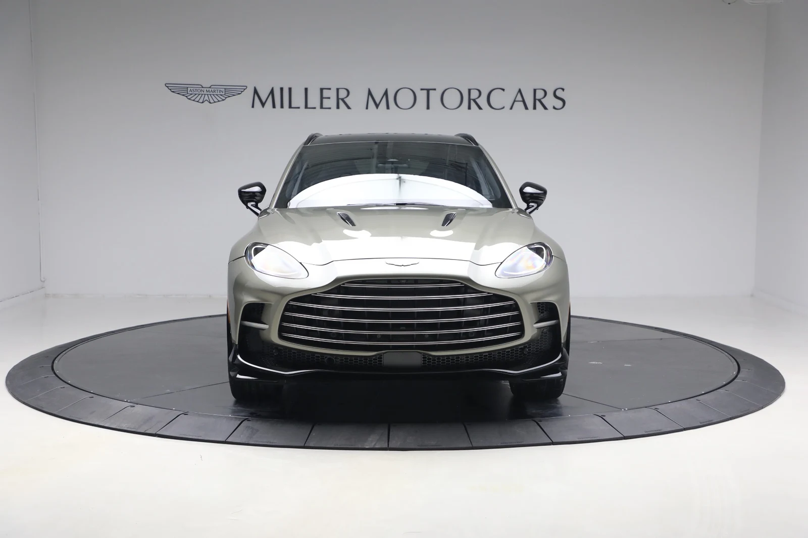 2026 Aston Martin DBX707 (2024 Update), 12/20