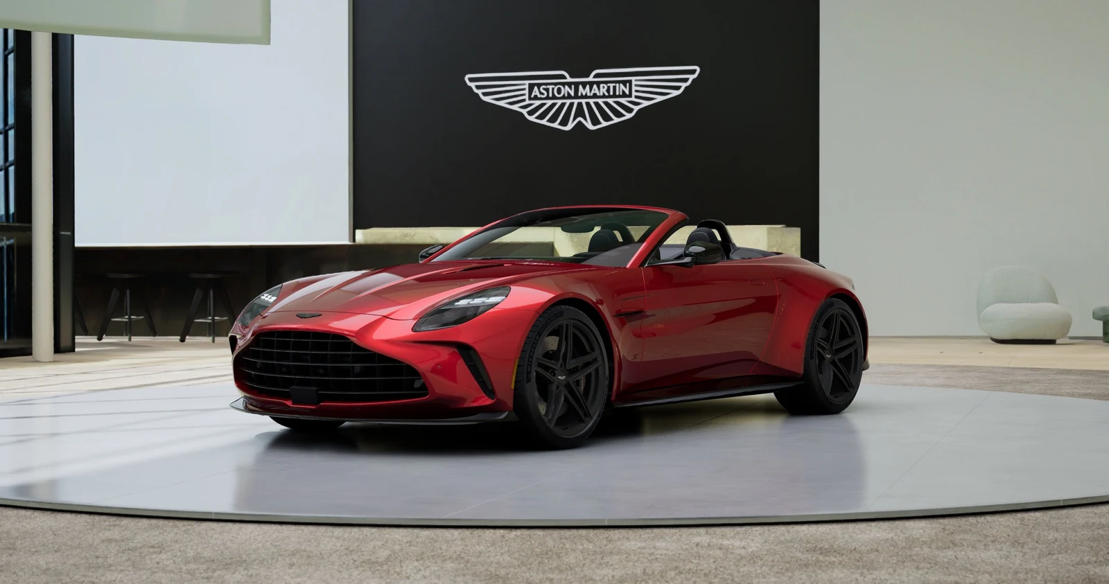 Aston Martin Vantage S Roadster (2024 Update) | Miller Motorcars