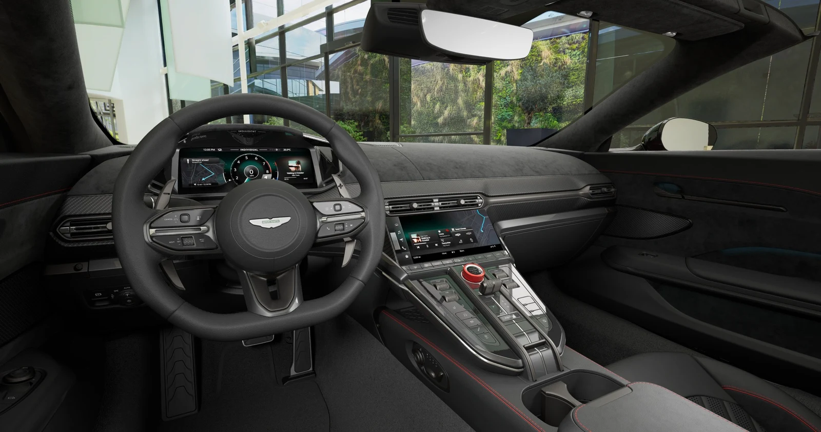 2026 Aston Martin Vantage S Roadster (2024 Update), 11/13