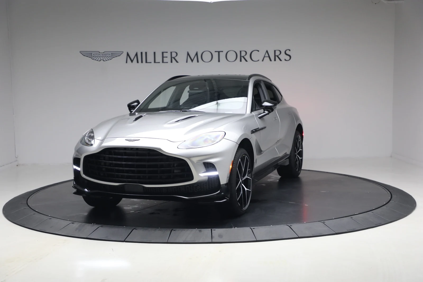 Aston Martin DBX707 (2024 Update) | Miller Motorcars