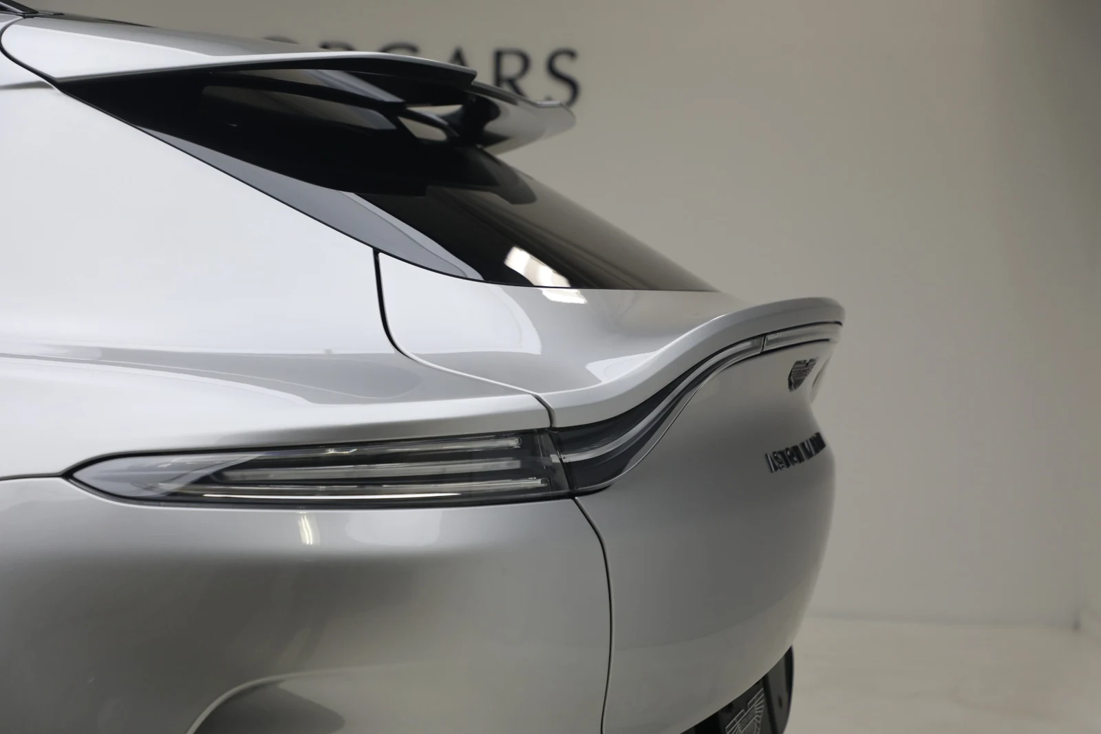 2026 Aston Martin DBX707 (2024 Update), 16/20