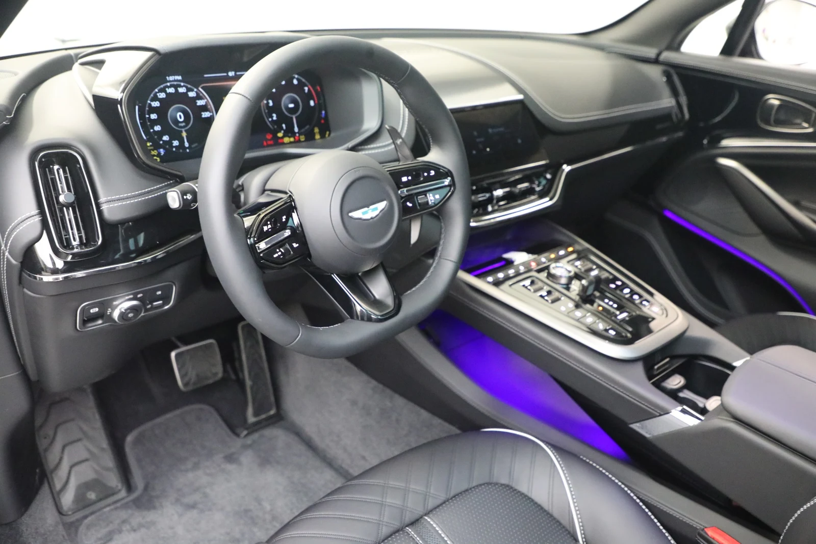 2026 Aston Martin DBX707 (2024 Update), 20/20
