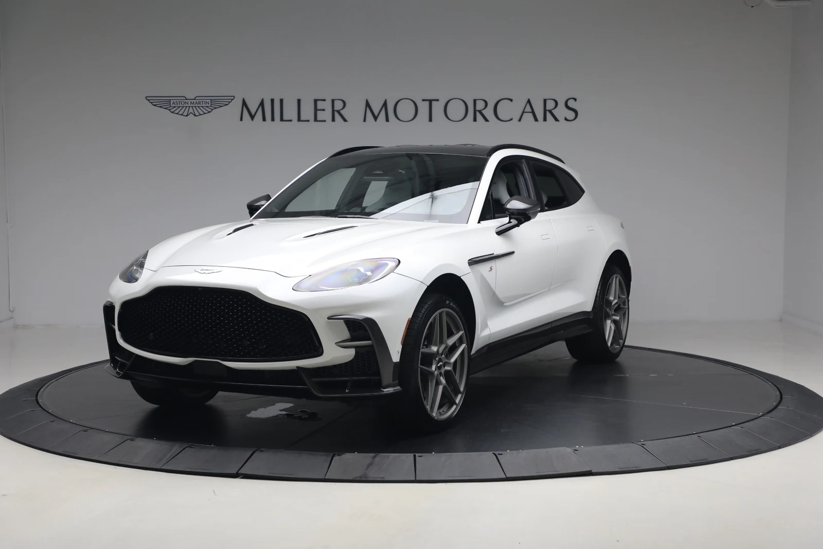 Aston Martin DBX S | Miller Motorcars