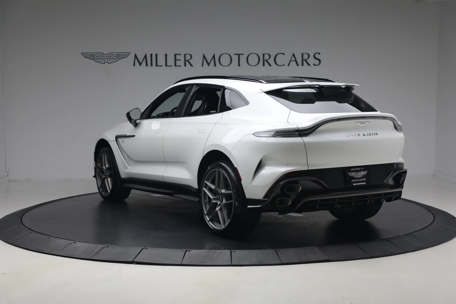 2026 Aston Martin DBX S, 7/20